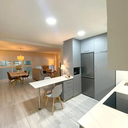 Apartment Cabrales Gijon